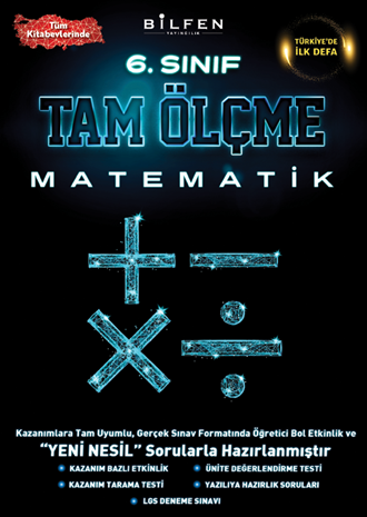 6. SINIF MATEMATİK TAM ÖLÇME YENİ resmi