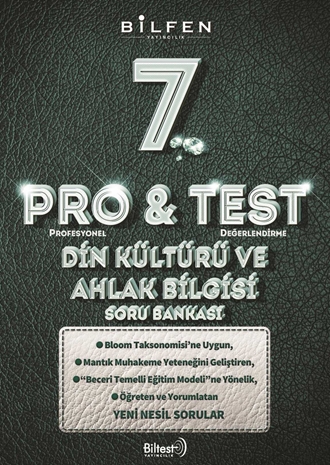 7. SINIF PROTEST DİN KÜLTÜRÜ SB resmi
